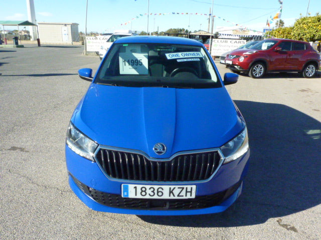 2019 Skoda Fabia