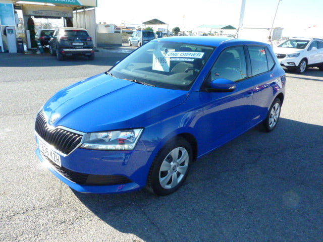 2019 Skoda Fabia