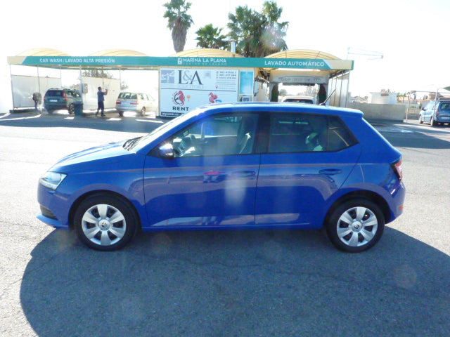 2019 Skoda Fabia