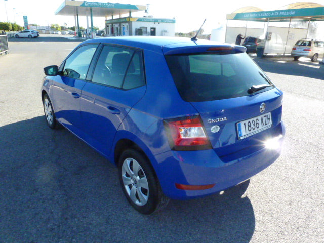 2019 Skoda Fabia
