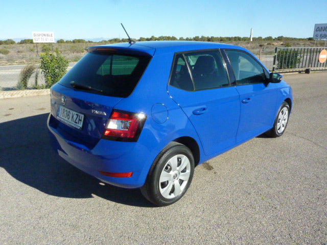 2019 Skoda Fabia