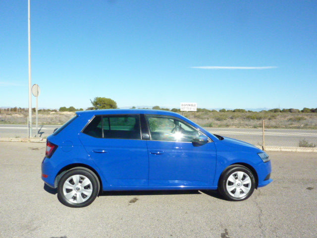 2019 Skoda Fabia
