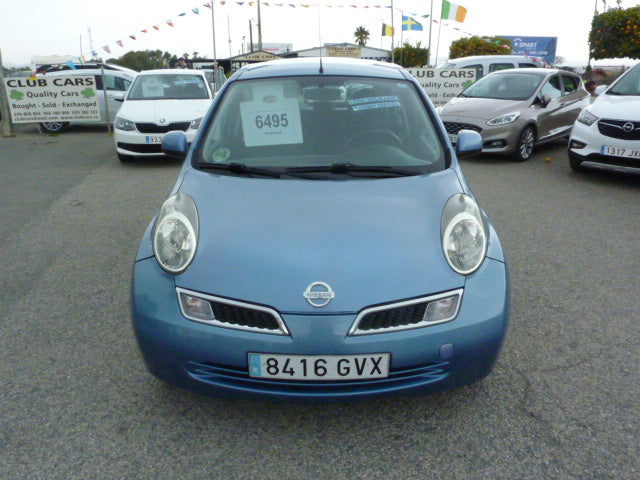 Nissan Micra