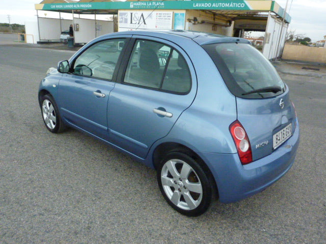 Nissan Micra