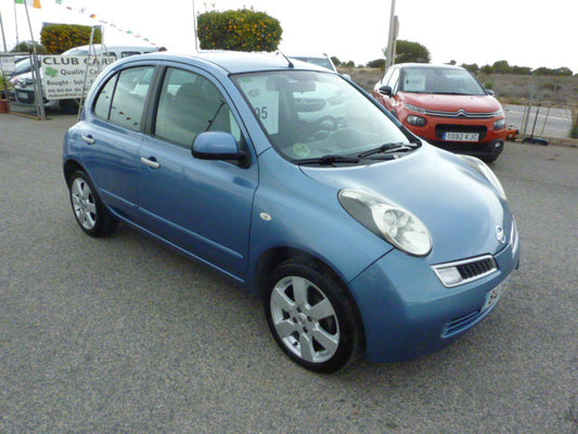 Nissan Micra