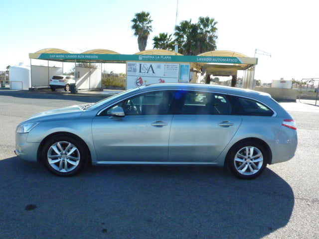 Peugeot 508 Estate RHD