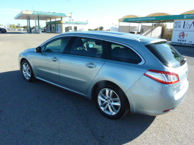 Peugeot 508 Estate RHD