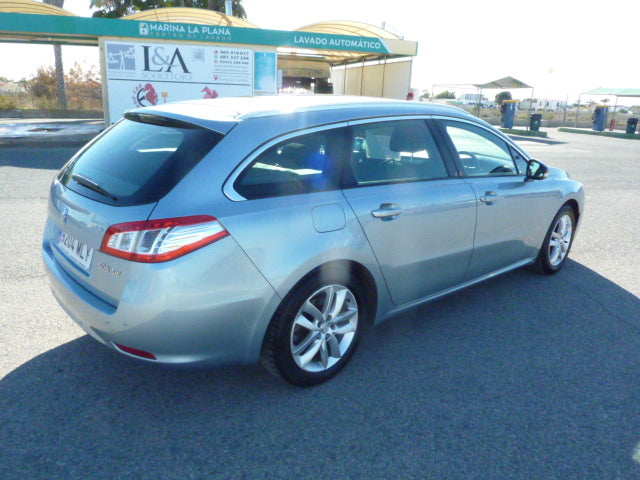 Peugeot 508 Estate RHD
