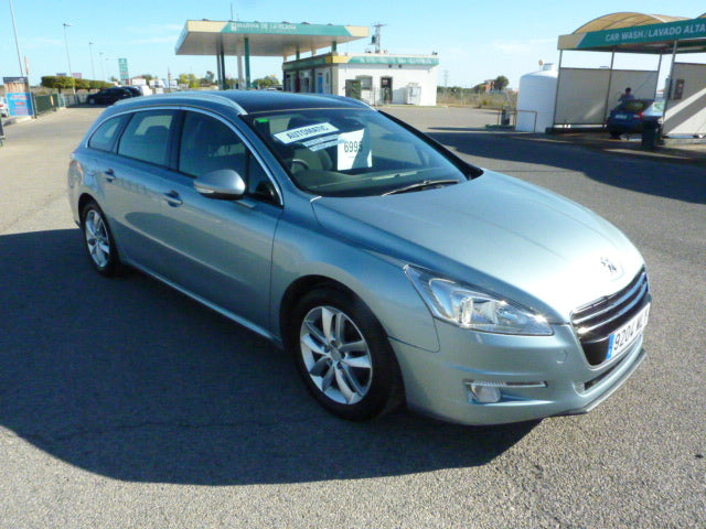Peugeot 508 Estate RHD