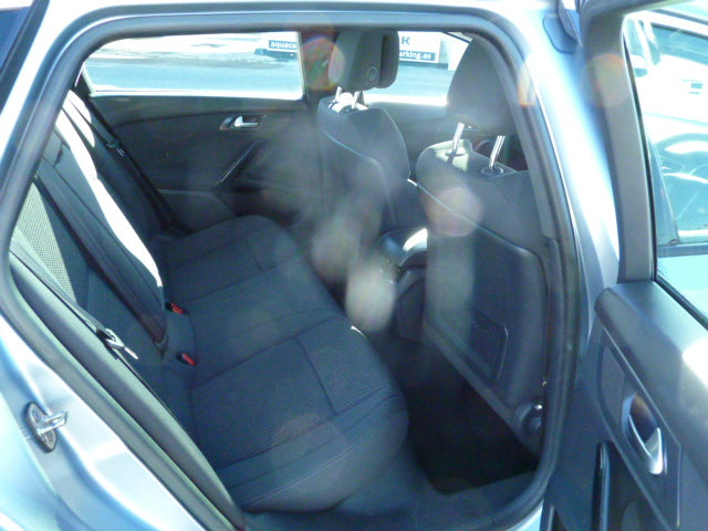 Peugeot 508 Estate RHD