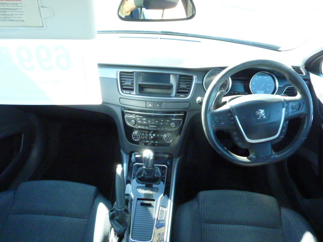 Peugeot 508 Estate RHD