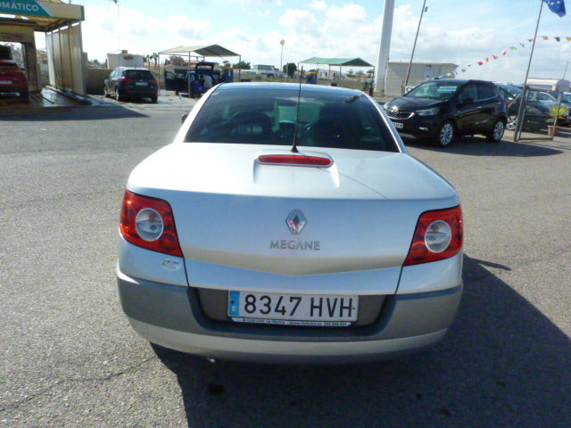 Bargain Priced Convertible for All You Sun Worshippers! 2006 Renault Megane Coupe & Hard Top Convertible.