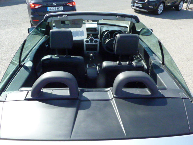 Bargain Priced Convertible for All You Sun Worshippers! 2006 Renault Megane Coupe & Hard Top Convertible.
