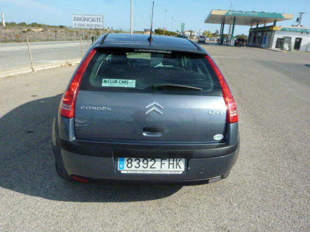 Citroen C4