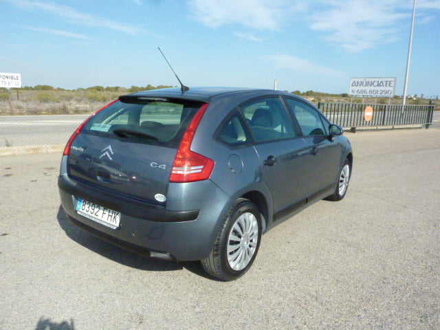 Citroen C4