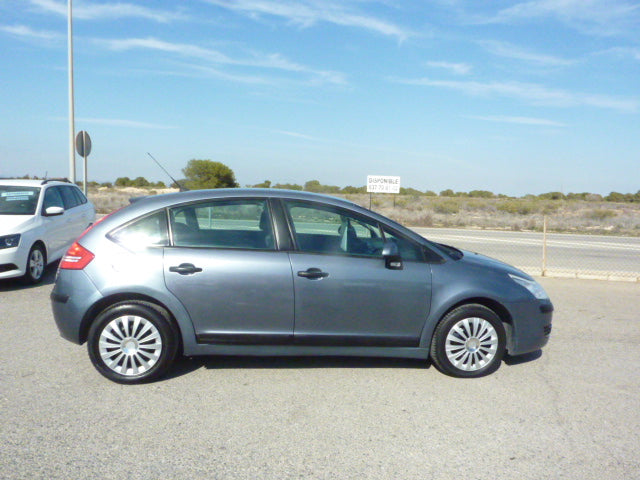 Citroen C4