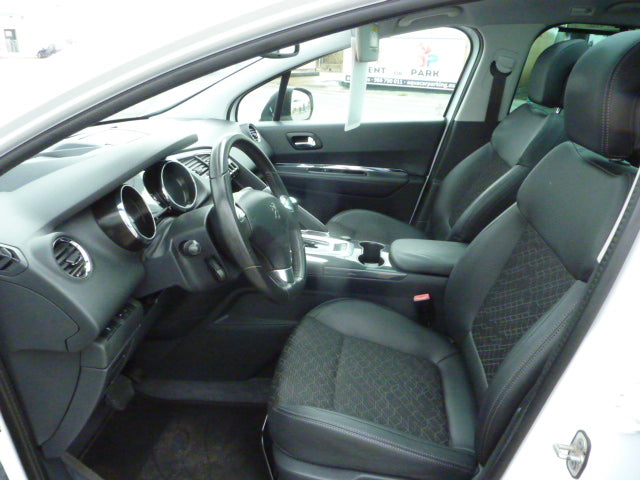 Peugeot 3008 SUV