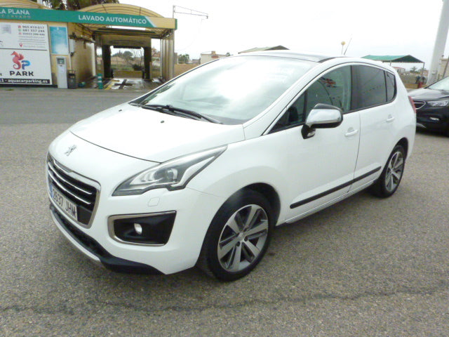Peugeot 3008 SUV
