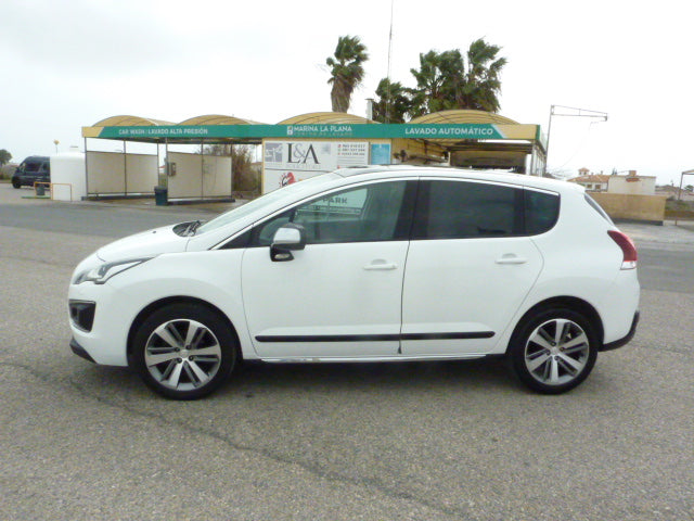 Peugeot 3008 SUV