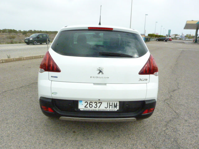 Peugeot 3008 SUV