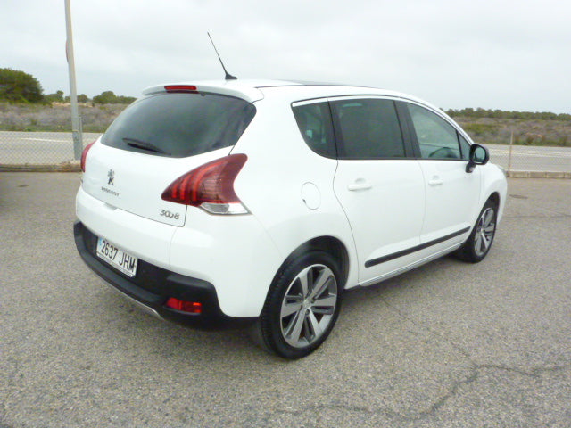 Peugeot 3008 SUV