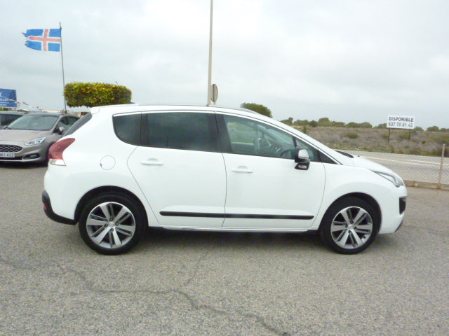 Peugeot 3008 SUV