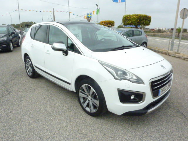 Peugeot 3008 SUV