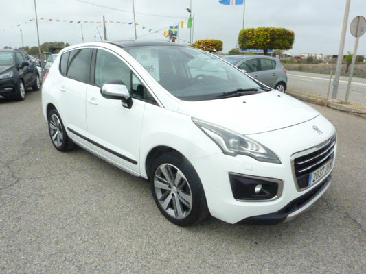 Peugeot 3008 SUV