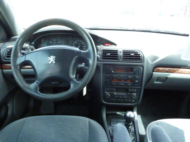 Peugeot 406 Estate