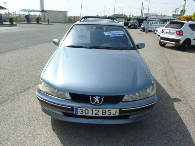 Peugeot 406 Estate