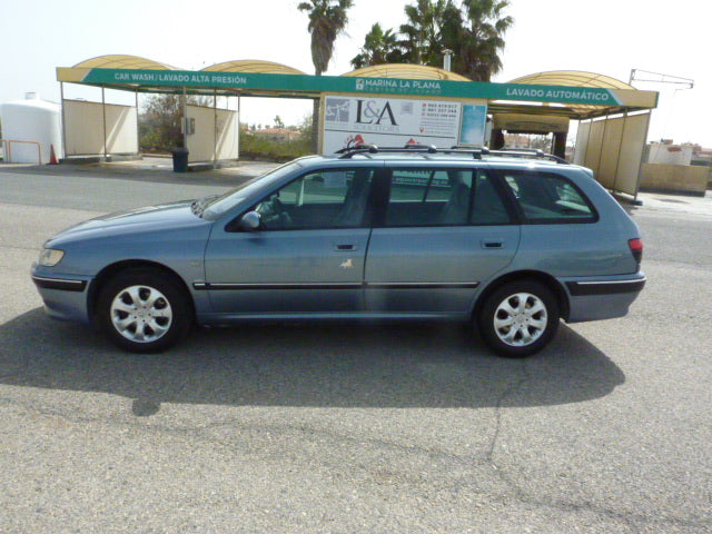 Peugeot 406 Estate
