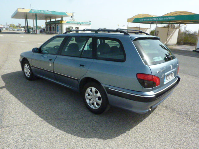 Peugeot 406 Estate