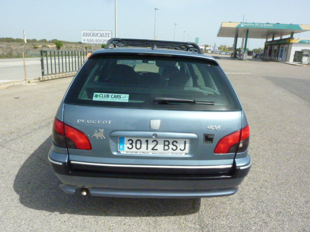 Peugeot 406 Estate