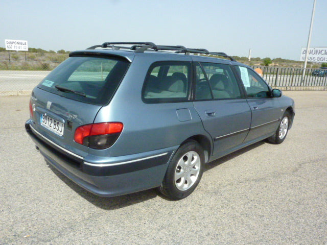 Peugeot 406 Estate