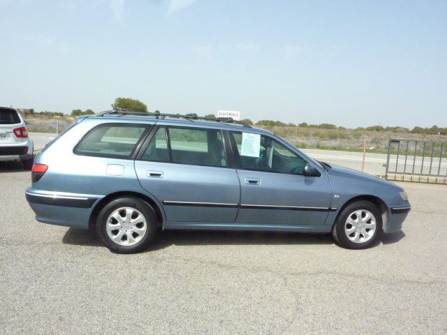 Peugeot 406 Estate