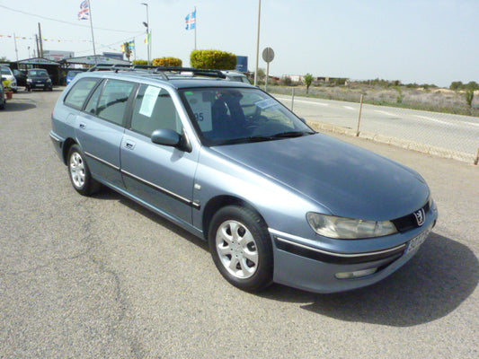 Peugeot 406 Estate