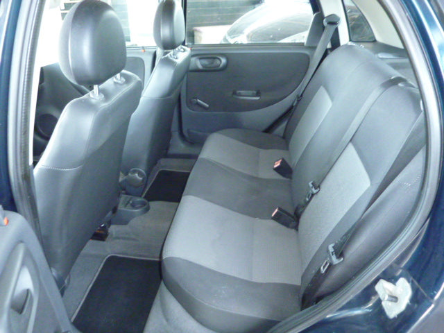 Low Cost Motoring with This Very Low KMs 2005 Opel Corsa 1.0i, 5 Door Practicality.