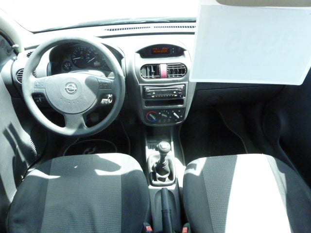 Low Cost Motoring with This Very Low KMs 2005 Opel Corsa 1.0i, 5 Door Practicality.