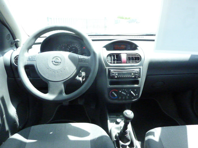 Low Cost Motoring with This Very Low KMs 2005 Opel Corsa 1.0i, 5 Door Practicality.