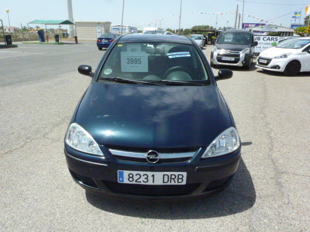 Low Cost Motoring with This Very Low KMs 2005 Opel Corsa 1.0i, 5 Door Practicality.