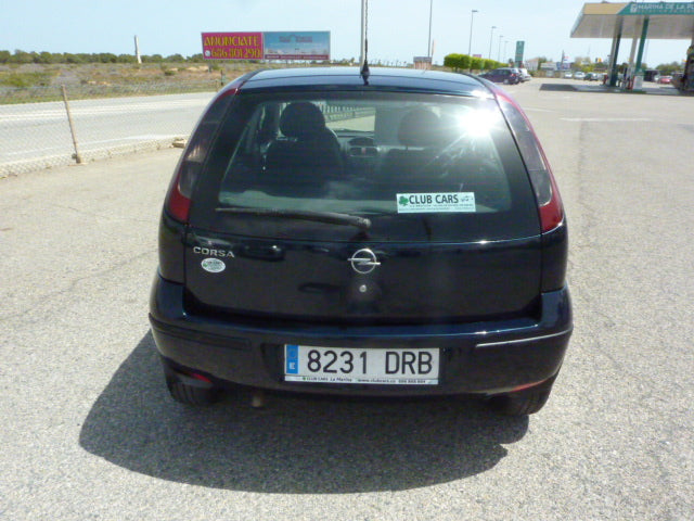 Low Cost Motoring with This Very Low KMs 2005 Opel Corsa 1.0i, 5 Door Practicality.