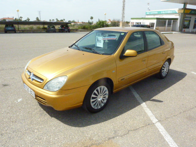 Price Range Automatic Gearbox Small Car! 2001 Citroen Xsara 1.6 SXi, Low KMs for year.
