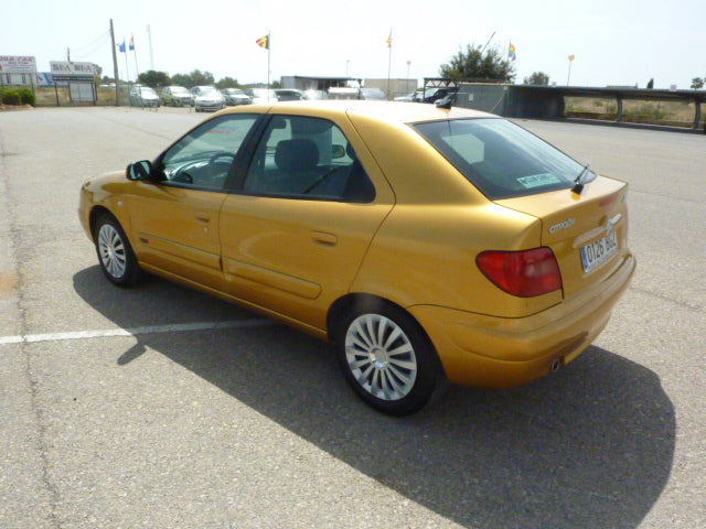 Price Range Automatic Gearbox Small Car! 2001 Citroen Xsara 1.6 SXi, Low KMs for year.