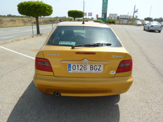 Price Range Automatic Gearbox Small Car! 2001 Citroen Xsara 1.6 SXi, Low KMs for year.