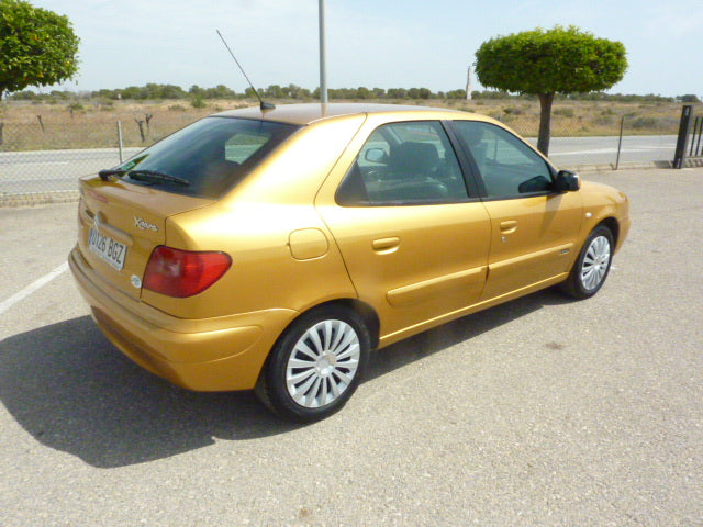 Price Range Automatic Gearbox Small Car! 2001 Citroen Xsara 1.6 SXi, Low KMs for year.