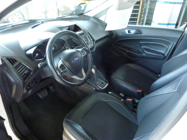 A Very Low Mileage 2016 Ford Ecosport with Automatic Transmission.