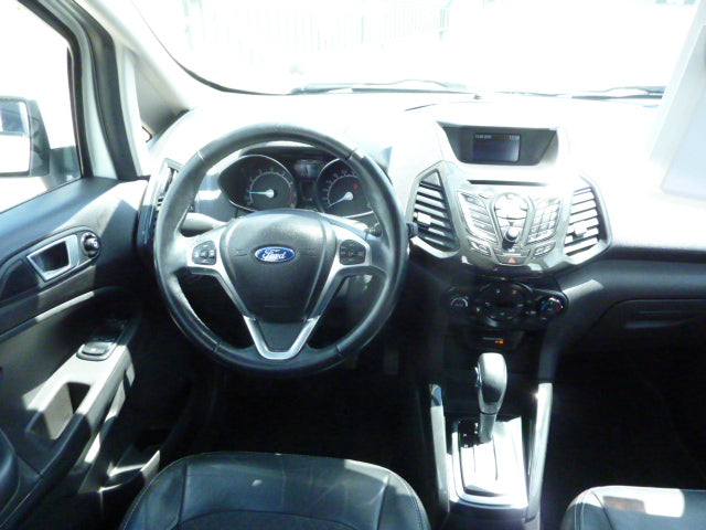A Very Low Mileage 2016 Ford Ecosport with Automatic Transmission.