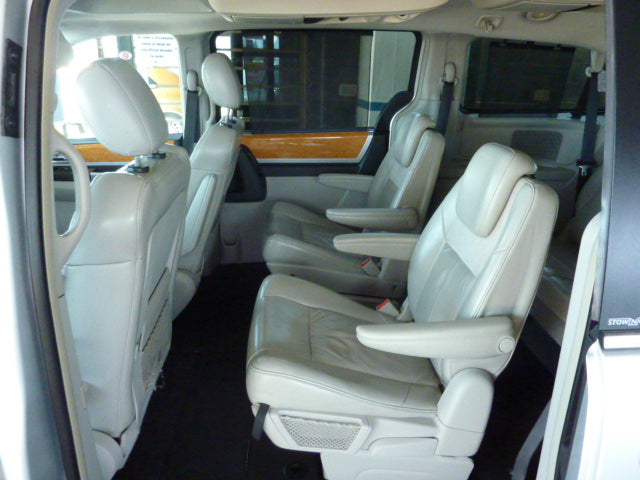 Chrysler Voyager
