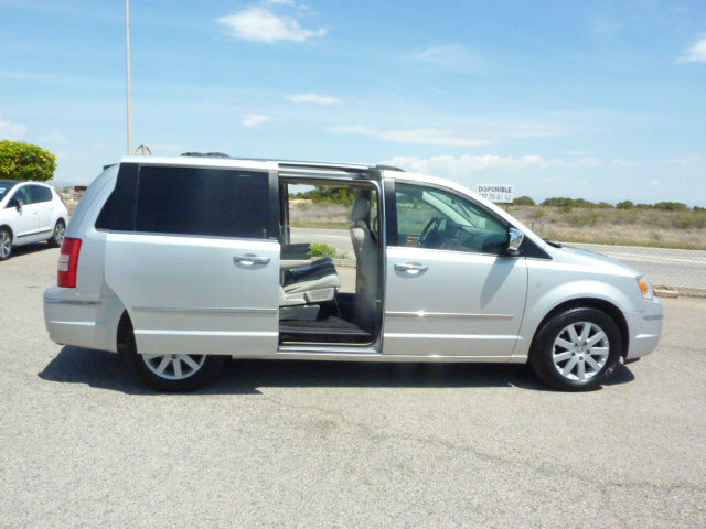 Chrysler Voyager