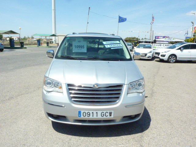 Chrysler Voyager
